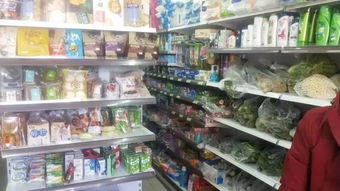 顺义某镇新建8家便民网点，服务周边3000余居民日用百货需求